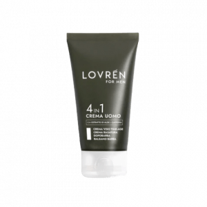 Crema para hombres 4 en 1 Lovren