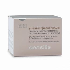 Crema calmante y protectora b-respect