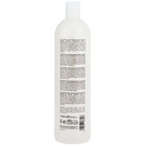 Ingredientes champú aceite de macadamia y karité Thader Pharma
