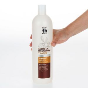 Champú aceite de Macadamia y Karité