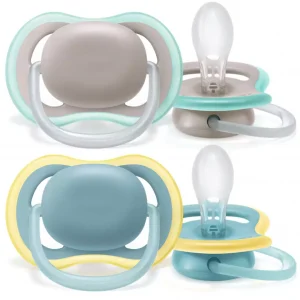 Tetina ultra air +18 meses de chupetes Philips Avent