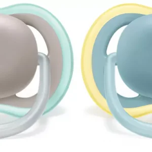 Chupetes colores ultra air +18 meses Philips Avent