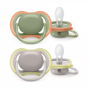 Chupetes ultra air Philips Avent de 6 a 18 meses