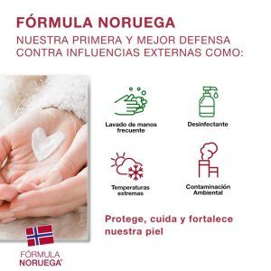 Deescripción Fórmula Noruega crema Neutrogena