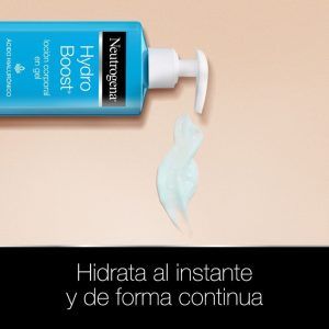 Crema corporal hidratante Hydroboost Neutrrogena