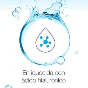 Crema del cuerpo con ácido hialurónico Hydroboost Neutrogena