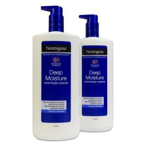 duplo crema corporal 48h de hidratación profunda neutrogena