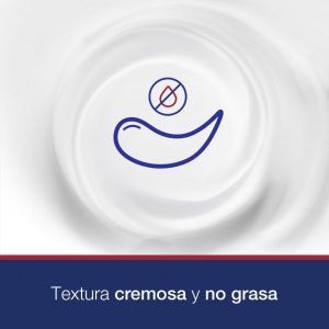 textura crema de manos cremosa neutrogena