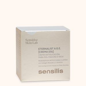 Crema día para piel madura o seca Eternalist A.G.E sensilis