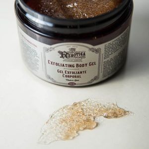 gel exfoliante corporal mi rebotica