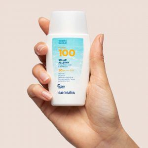 Fluid Solar allergy sensilis 50 spf+