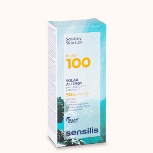 Fluid Solar allergy sensilis 50 spf+
