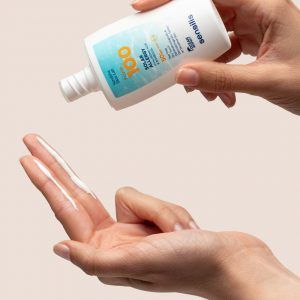 Fluis 100 solar allergy 50 SP+ Sensilis
