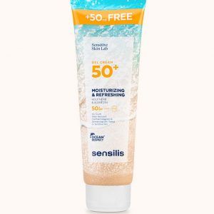 Fotoprotector gel crema SPF50