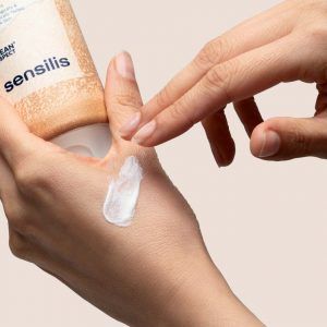 Crema solar SPF50+ sensilis