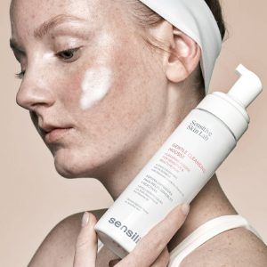 Gentle Cleanding Mousse sensilis
