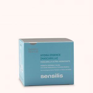 Mascarilla ultra-hidrante sensilis