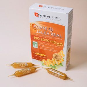 Ampollas Jalea Real BIO alta dosis Forté Pharma