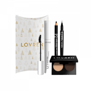 Kit maquillaje lovren