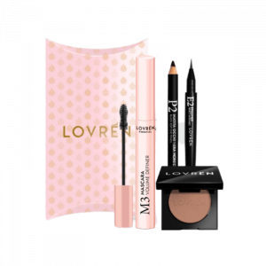 Kit maquillaje lovren