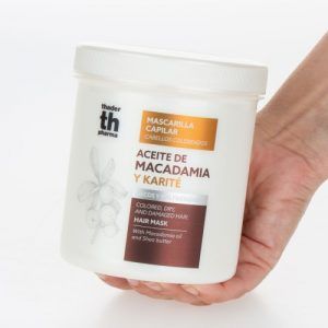 Mascarilla Macadamia y Karité Thader Pharma