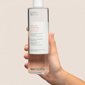 Agua micellar sensilis