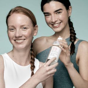 Agua micellar sensilis