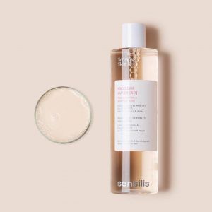 Agua micellar para pieles sensibles sensilis