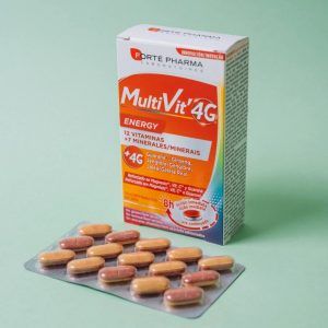 MultiVit 4g Energy ADULTOS