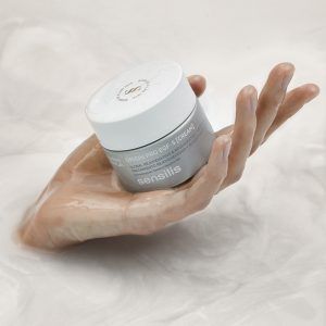 Crema facial rejuvenecedora sensilis