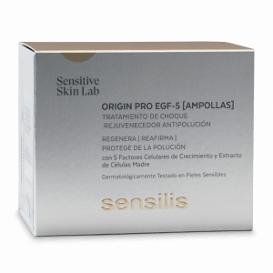 Tratamiento de choque ampollas Origin PRO EGF-5