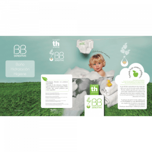 Pasta al agua infantil TH Pharma