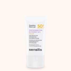 Photocorrection D pigment 50 sensilis