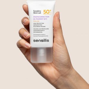 Photocorrection D pigment 50 con color sensilis