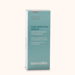 Serum purificador y equilibrante Sensilis