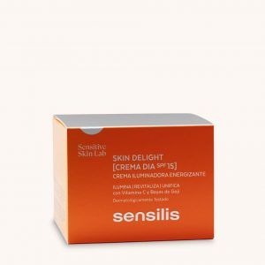 Skin Delight Crema día 15SPF sensilis