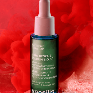 Serúm facial Rescue S.O.S sensilis