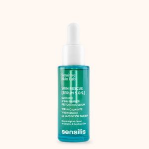 Serúm facial Rescue S.O.S sensilis