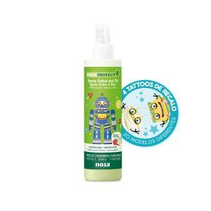 Spray árbol de té para piojos NosaProtect Manzana