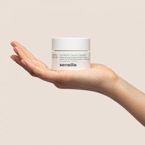 Crema noche gel detox sensilis
