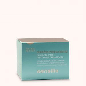 Crema noche supreme sensilis
