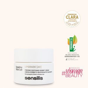 Crema sorbete reafirmante sensilis