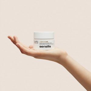 Crema reafirmante día sensilis