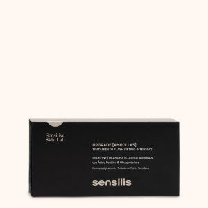 Ampollas tratamiento flash lifting upgrade sensilis