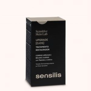 Contorno de ojos tratamiento restaurador sensilis