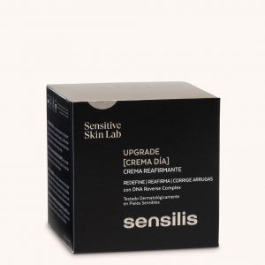 Crema de día reafirmante upgrade sensilis