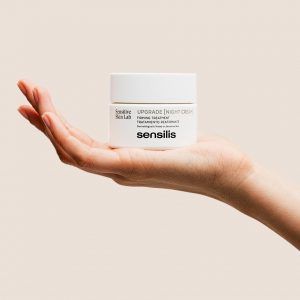 Crema noche tratamiento reafirmante upgrade
