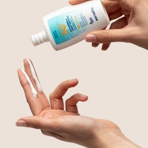 Crema solar sensilis 50+ antiedad y textura ligera