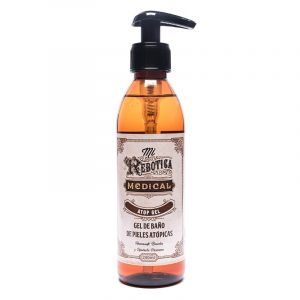 gel de baño pieles atópicas mi rebotica