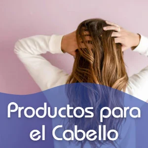 productos para el cabello